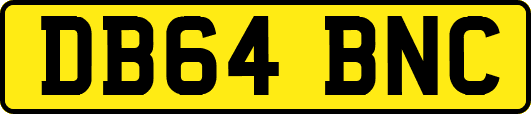 DB64BNC