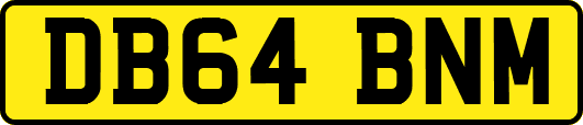 DB64BNM