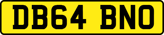 DB64BNO