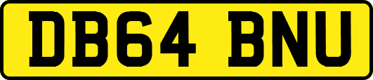 DB64BNU