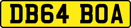 DB64BOA