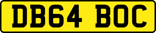 DB64BOC