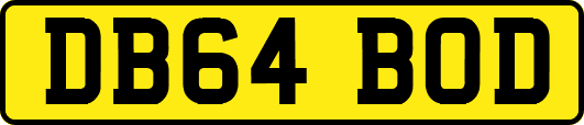 DB64BOD