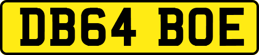 DB64BOE