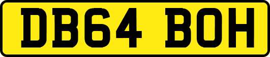 DB64BOH