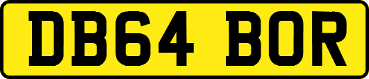 DB64BOR