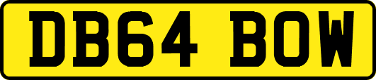 DB64BOW