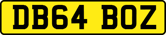 DB64BOZ