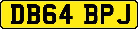 DB64BPJ