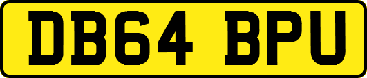 DB64BPU