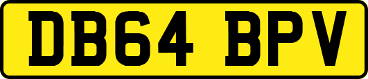 DB64BPV