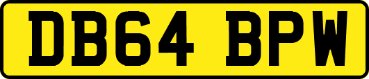 DB64BPW