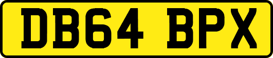 DB64BPX