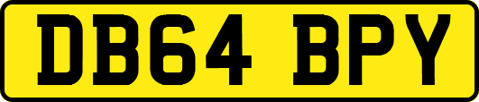 DB64BPY