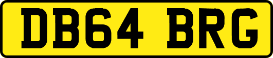DB64BRG