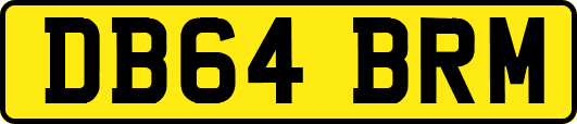 DB64BRM