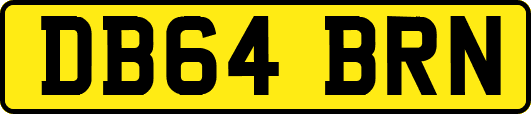 DB64BRN