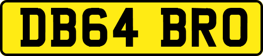 DB64BRO