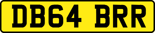 DB64BRR
