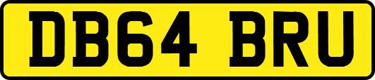 DB64BRU