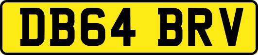 DB64BRV