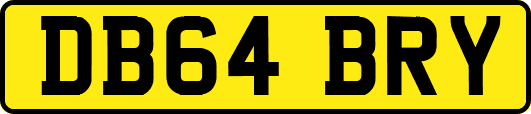 DB64BRY