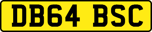 DB64BSC