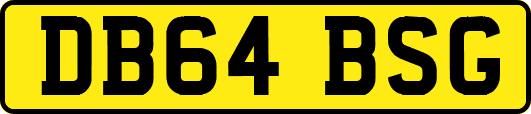 DB64BSG