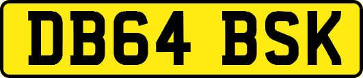 DB64BSK