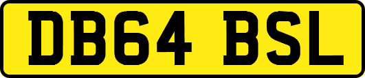 DB64BSL