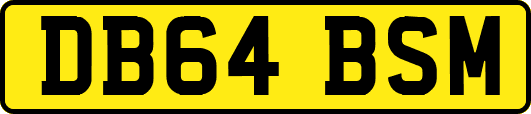 DB64BSM