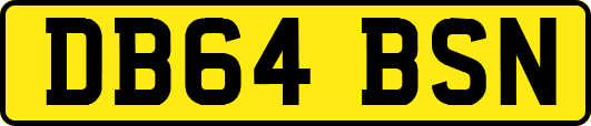 DB64BSN