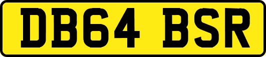 DB64BSR