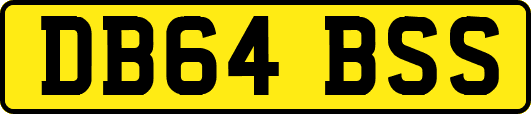 DB64BSS