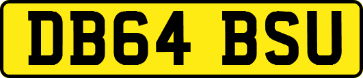 DB64BSU
