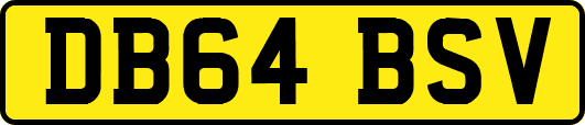 DB64BSV
