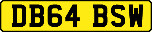 DB64BSW