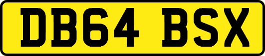 DB64BSX