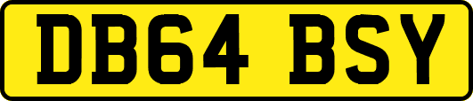 DB64BSY