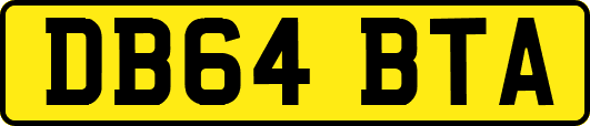DB64BTA