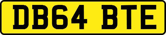 DB64BTE