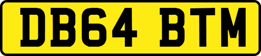 DB64BTM
