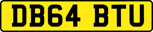 DB64BTU