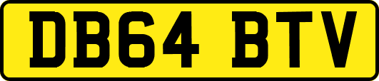 DB64BTV