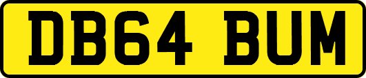 DB64BUM