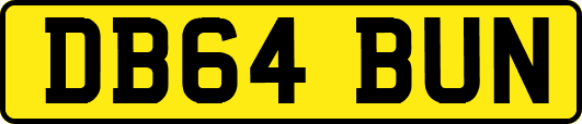 DB64BUN
