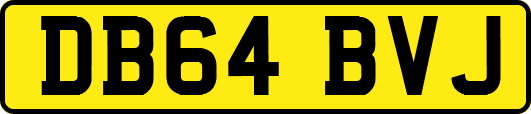 DB64BVJ