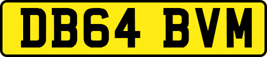 DB64BVM