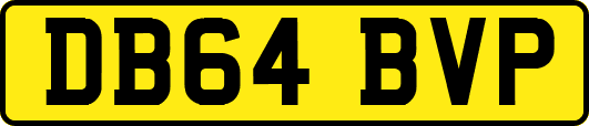 DB64BVP