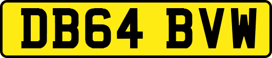 DB64BVW